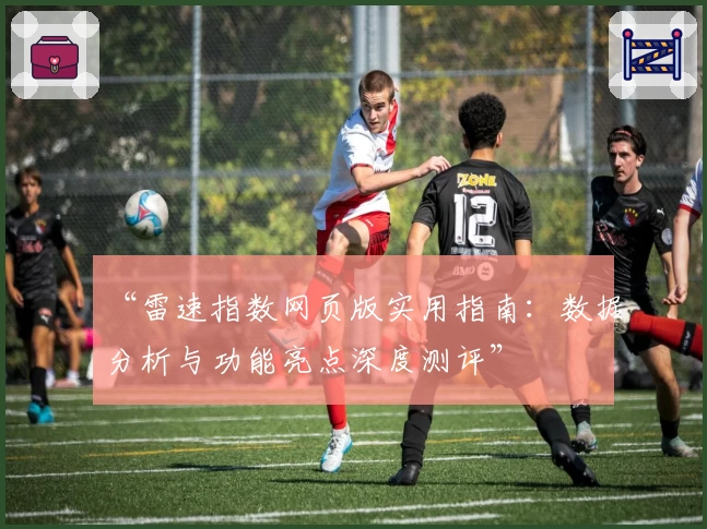 “雷速指数网页版实用指南：数据分析与功能亮点深度测评”